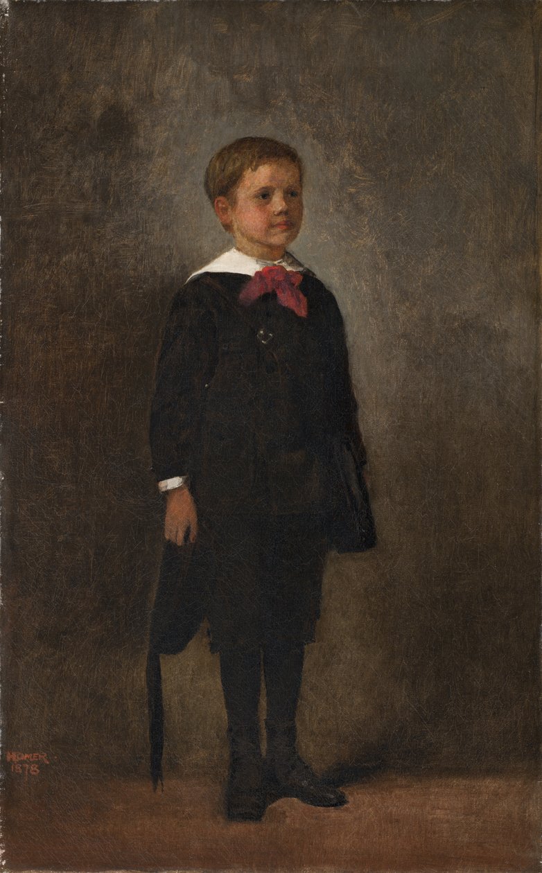 Charles Prentice Howland af Winslow Homer