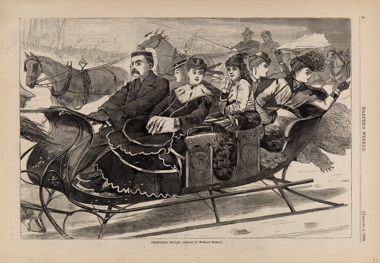 Christmas Belles, fra Harper