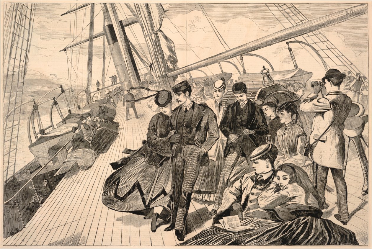 Homeward Bound, fra Harper