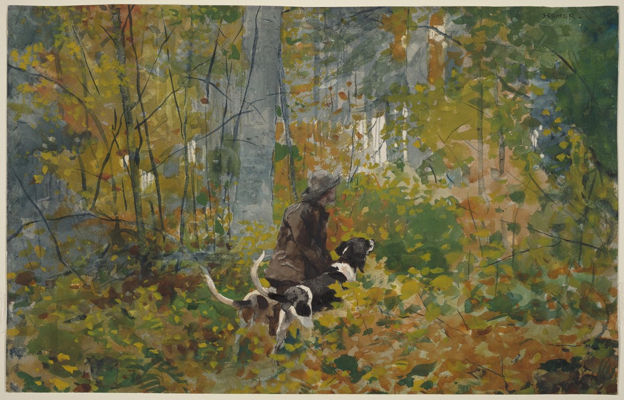 På sporet af Winslow Homer