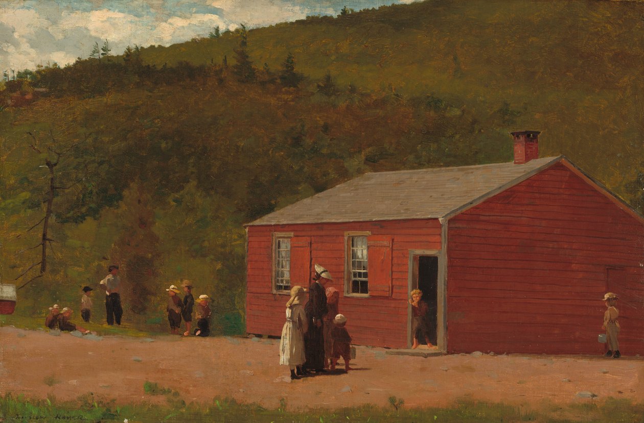  af Winslow Homer
