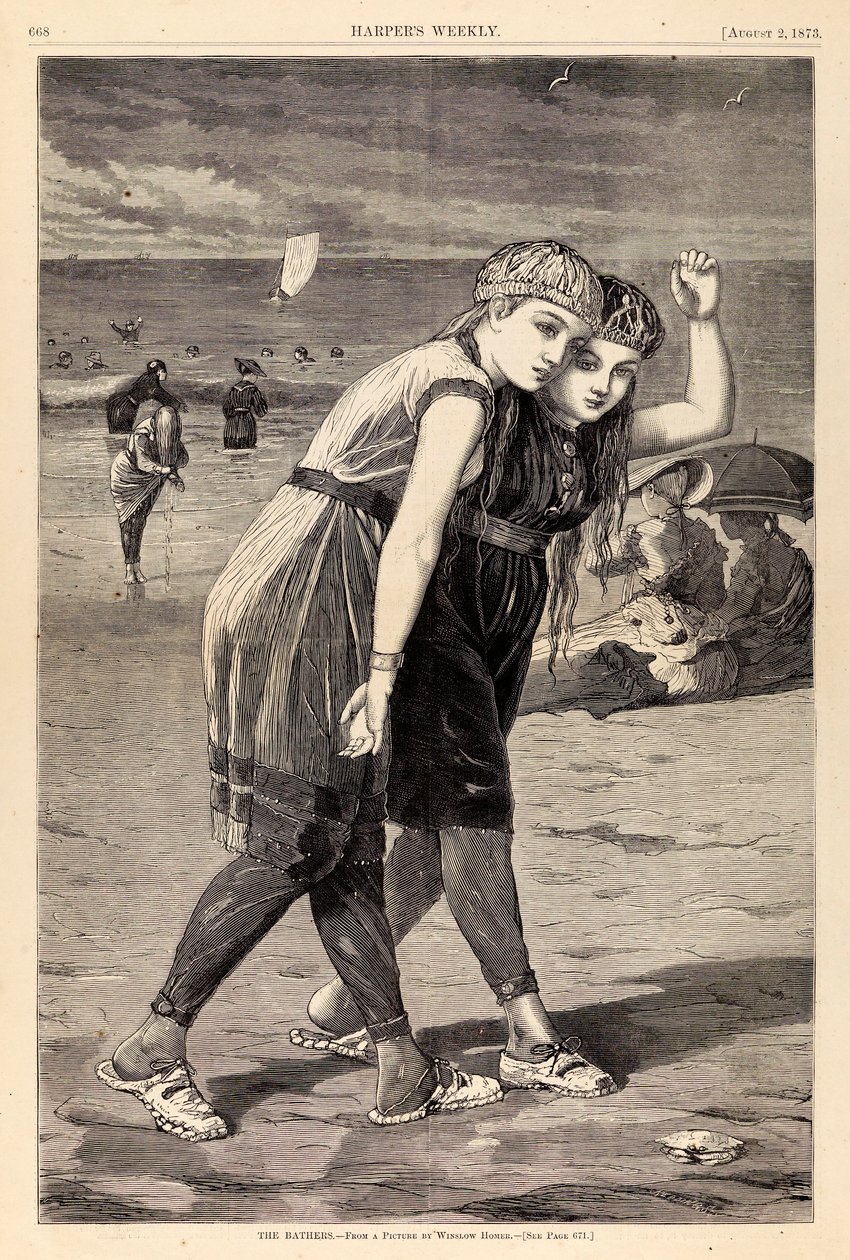 The Bathers, fra Harper