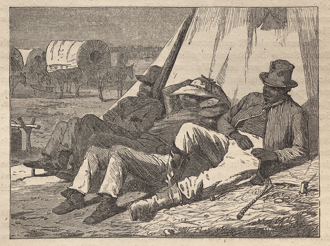 Den lyse side af Winslow Homer
