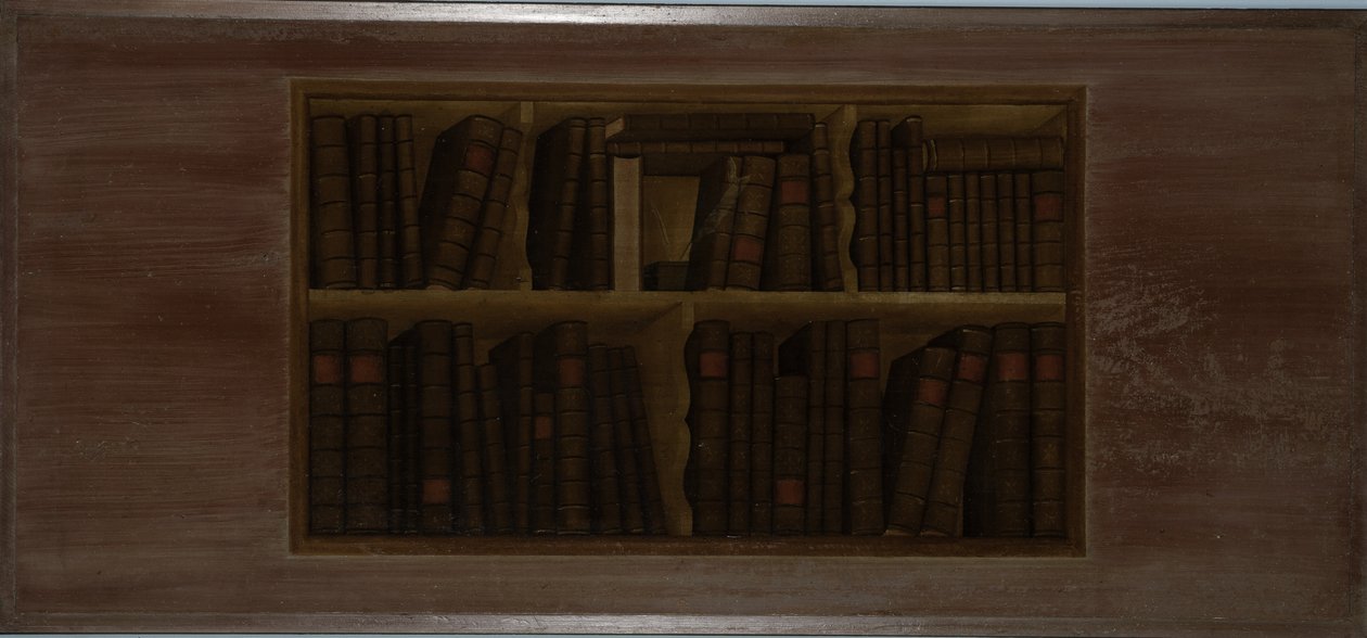 Boghylde, 1769 af Winthrop Chandler