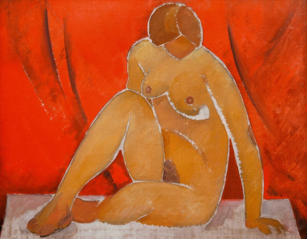 Modell af Wladimir Jewgrafowitsch Tatlin