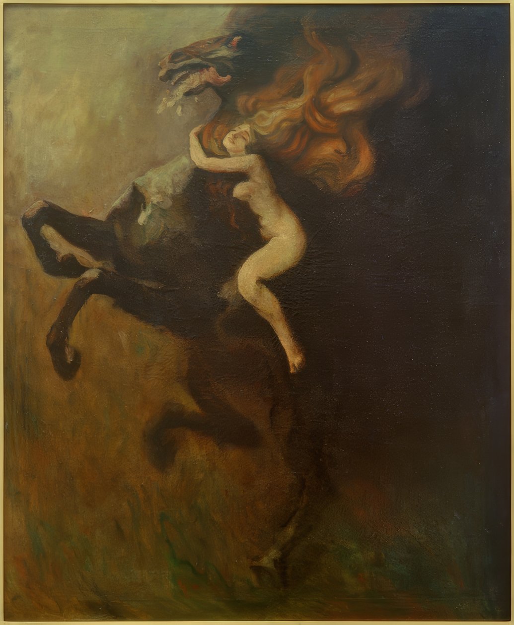 Rusen af Wladyslaw Podkowinski