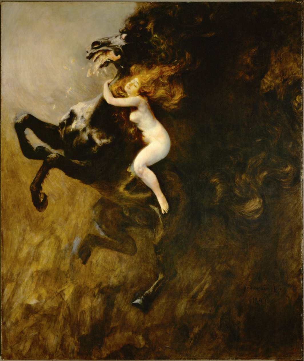  af Wladyslaw Podkowinski