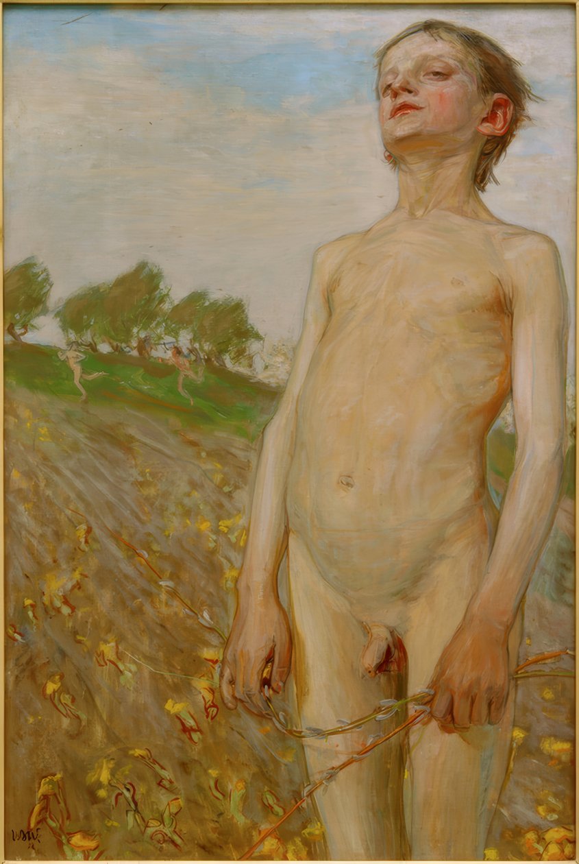 forår af Wojciech Weiss