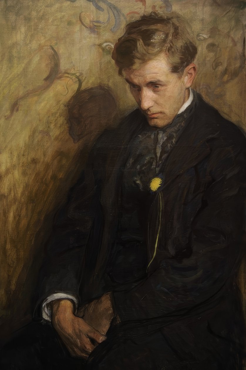 Melankolsk af Wojciech Weiss