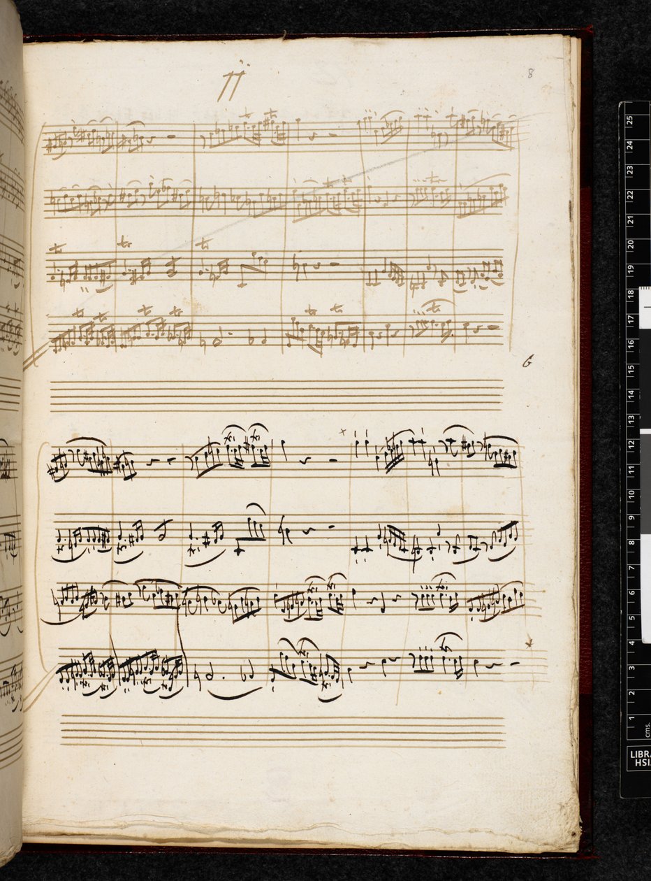  af Wolfgang Amadeus Mozart