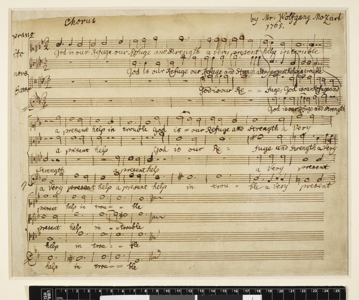  af Wolfgang Amadeus Mozart