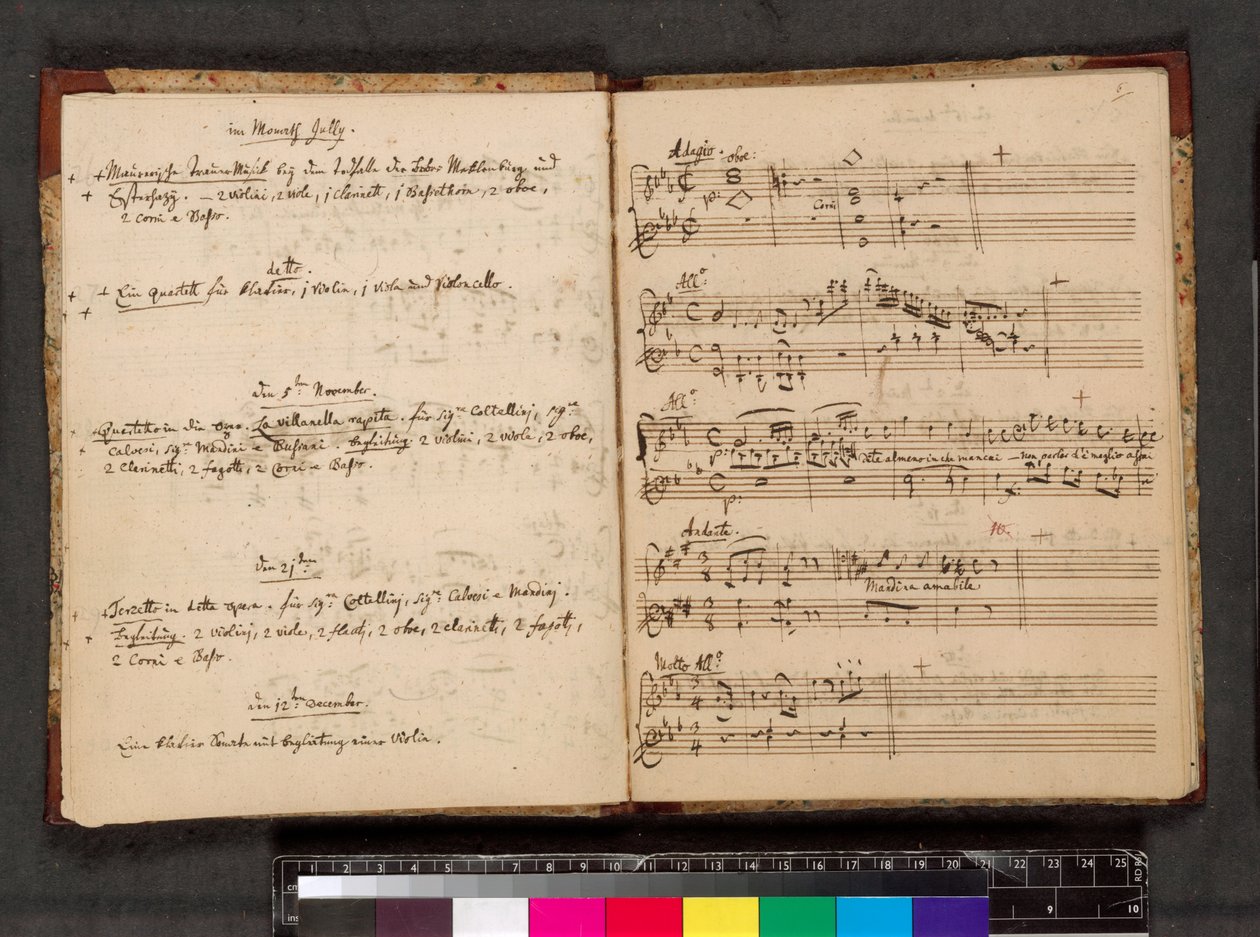  af Wolfgang Amadeus Mozart