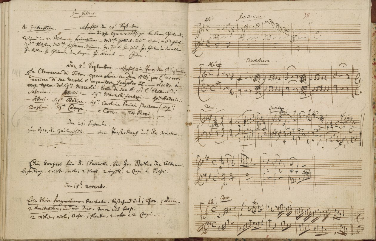  af Wolfgang Amadeus Mozart