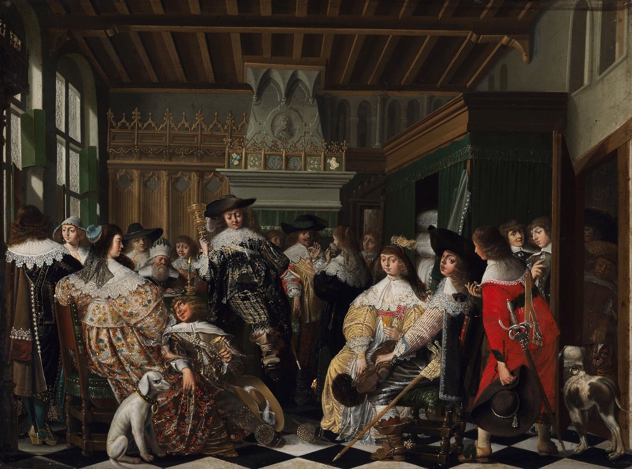 High Society af Wolfgang Heimbach