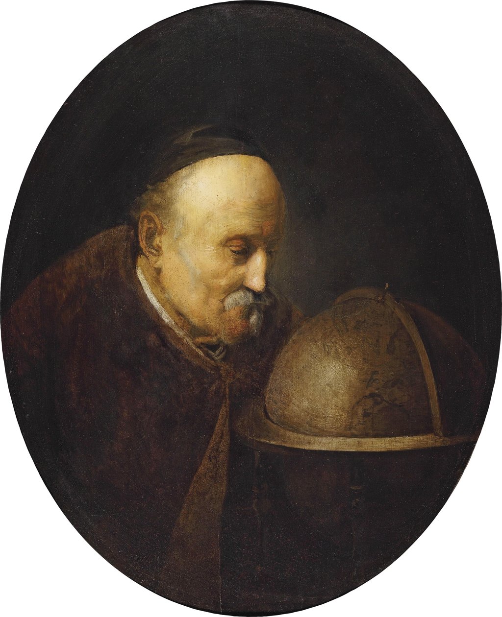 Heraklith af Gerrit Dou
