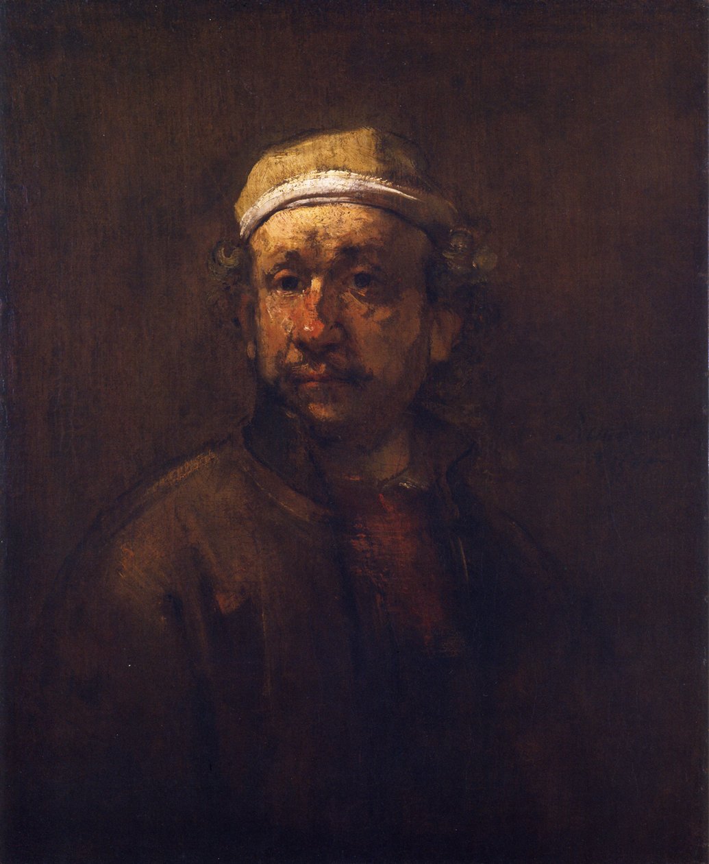 Rembrandt af Workshop of Rembrandt