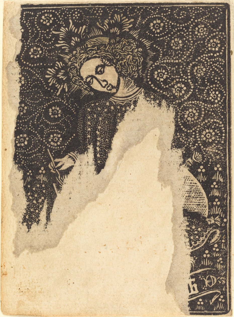 St. Margaret af Workshop of Master of the Stoeger Passion