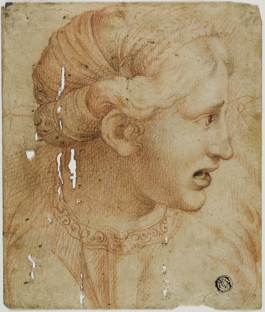  af Workshop of Raphael