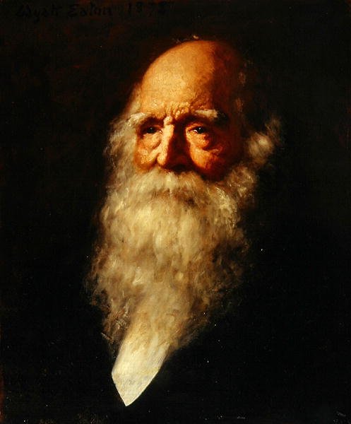 William Cullen Bryant af Wyatt Eaton