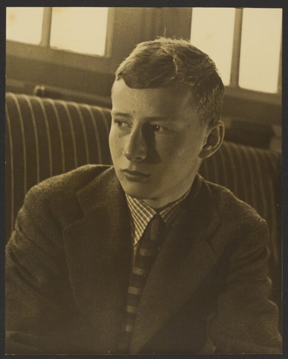 [Sandy Brook] af Yasuo Kuniyoshi