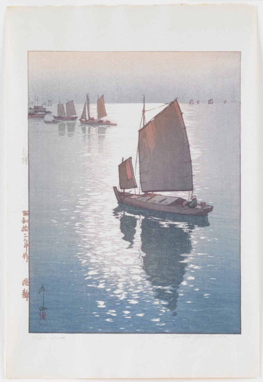 Stille Vind af Yoshida Hiroshi