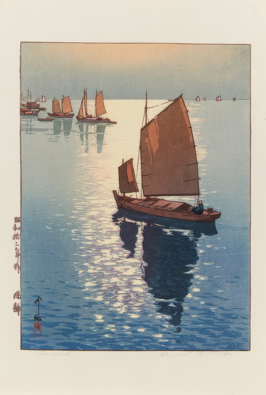 Berolige af Yoshida Hiroshi