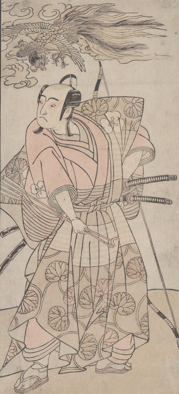 Uden titel af Yushido Shunsho