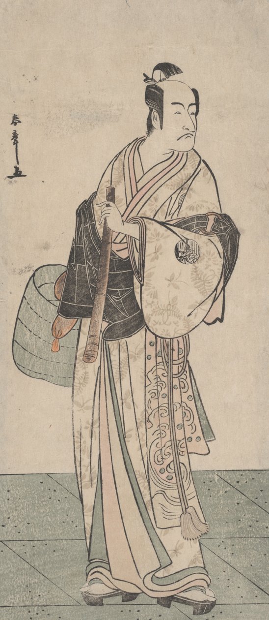 Uden titel af Yushido Shunsho