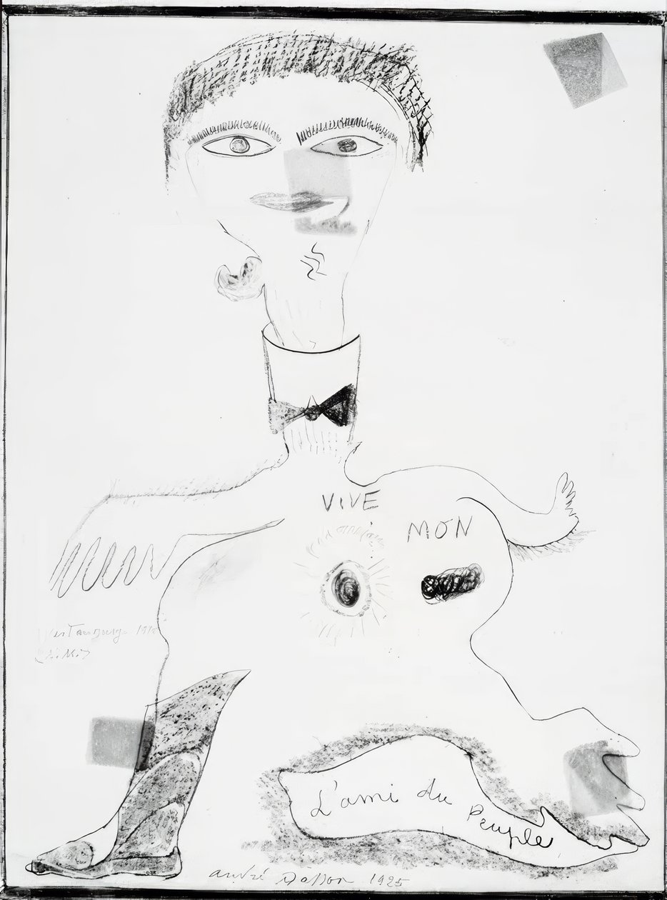 Exquisit lig af Yves Tanguy