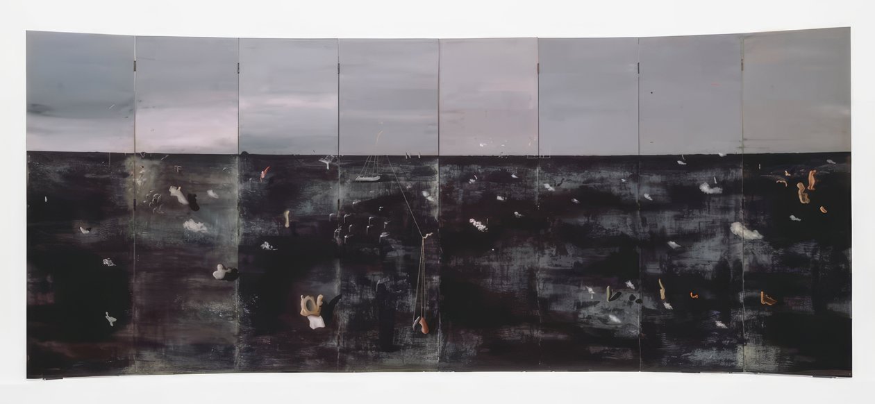 Uden titel af Yves Tanguy