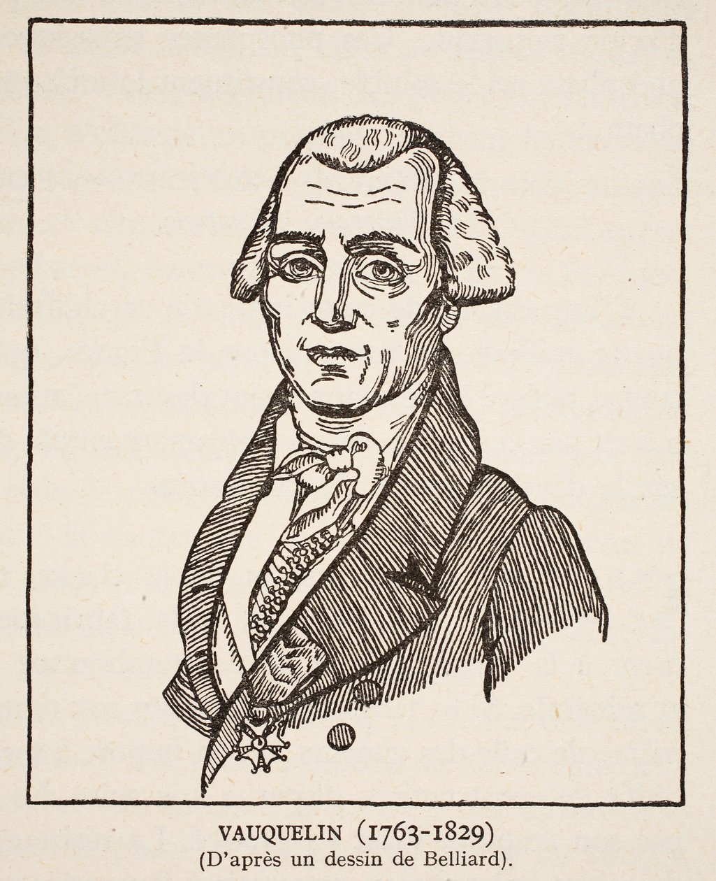 Vauquelin af Z. Belliari