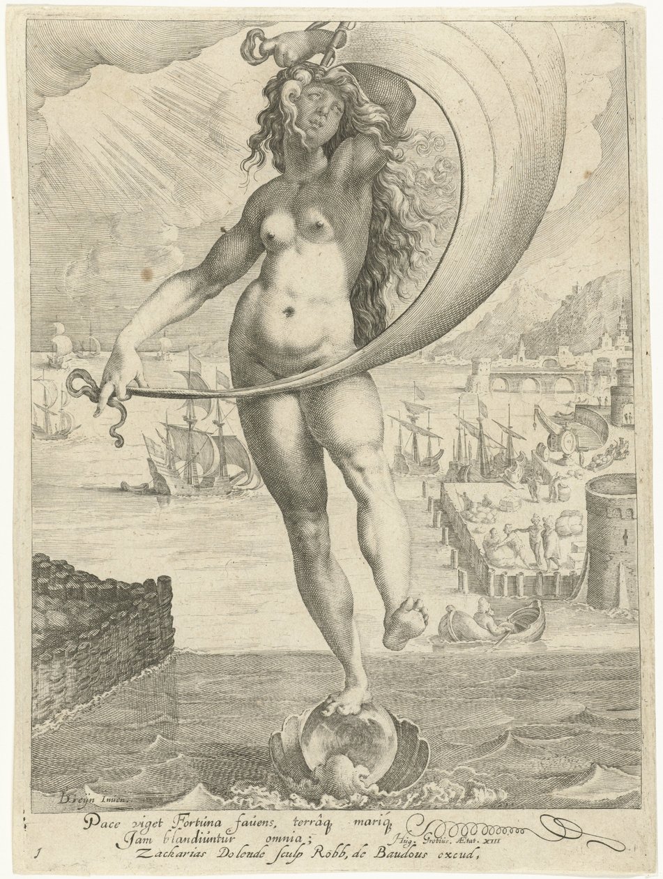 formue Livets eventyr (serietitel) af Zacharias Dolendo