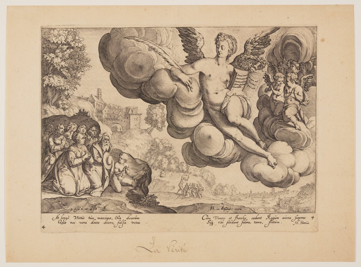 Sandhed, fra Magterne der styrer verden af Zacharias Dolendo