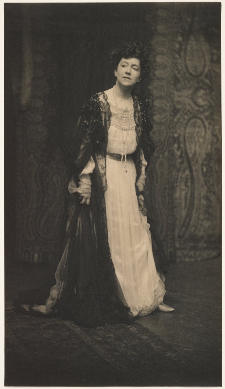Miss Elsie de Wolfe af Zaida Ben Yusuf