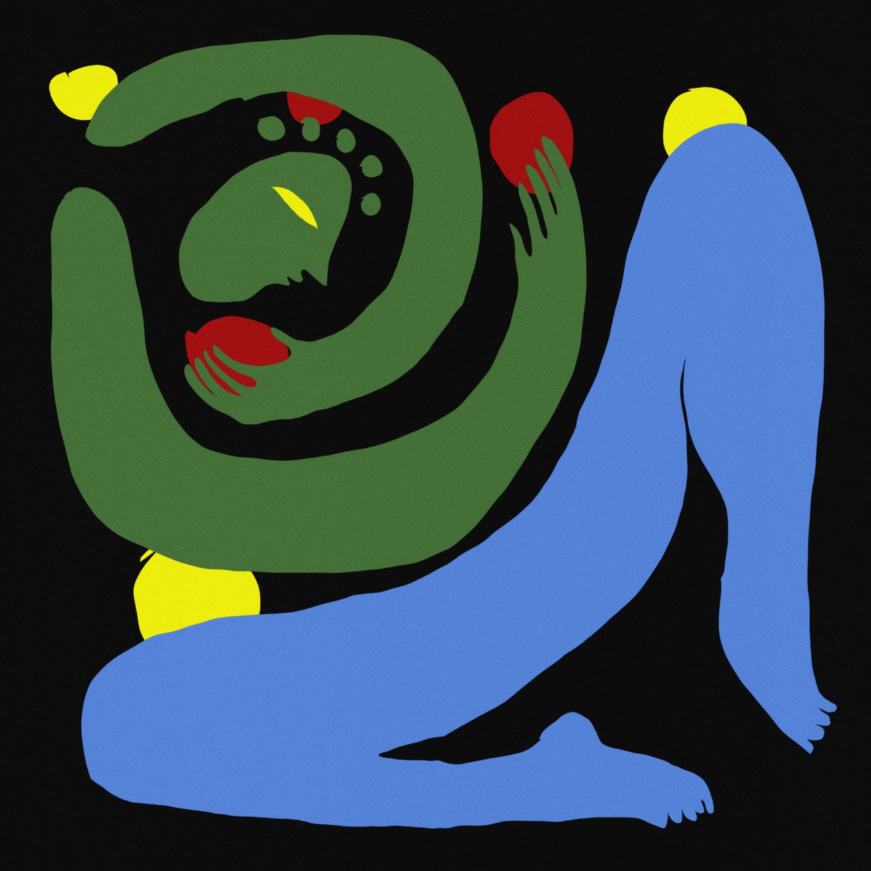 Serie Kvinder 18. 2017 (digital) af Sabina Nedelcheva Williams