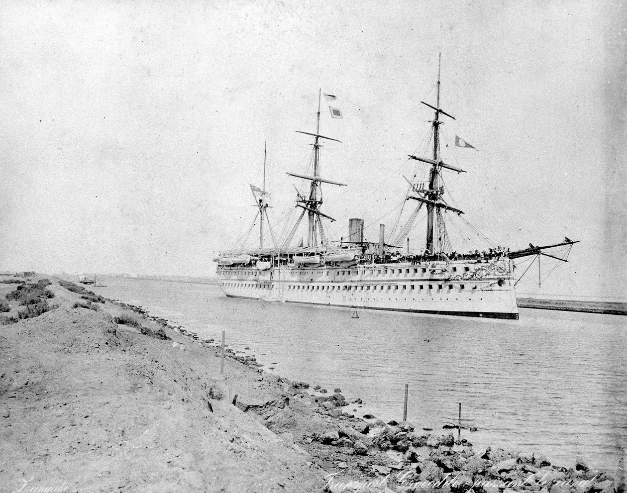 Troppeskibet 
