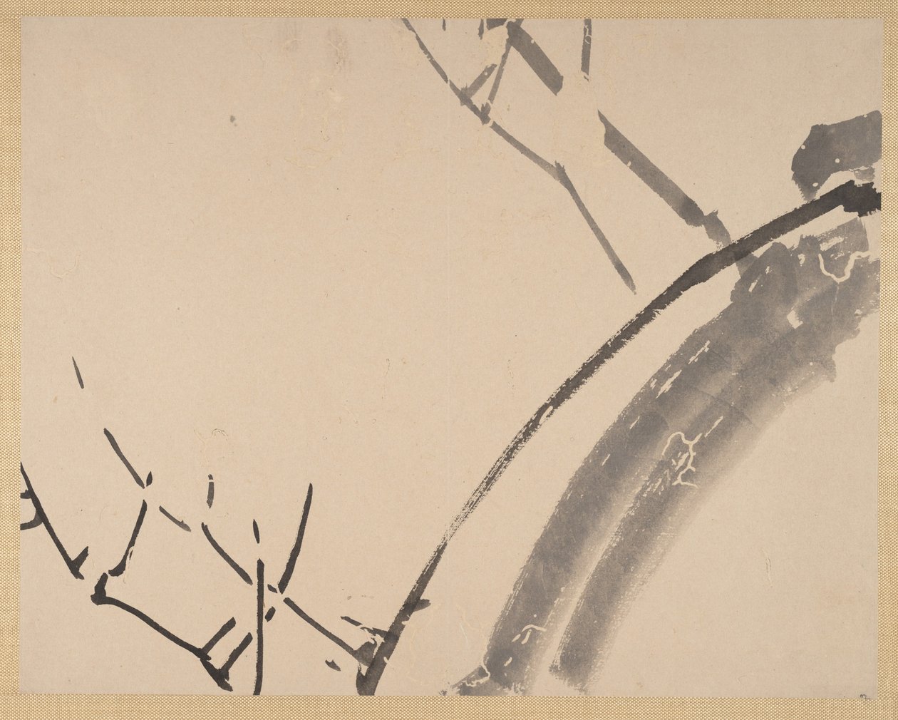 Maleri af Zeshin Shibata