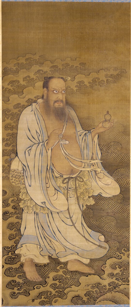 Z bonus Q Uan krydser T og hav af Zhao Qi
