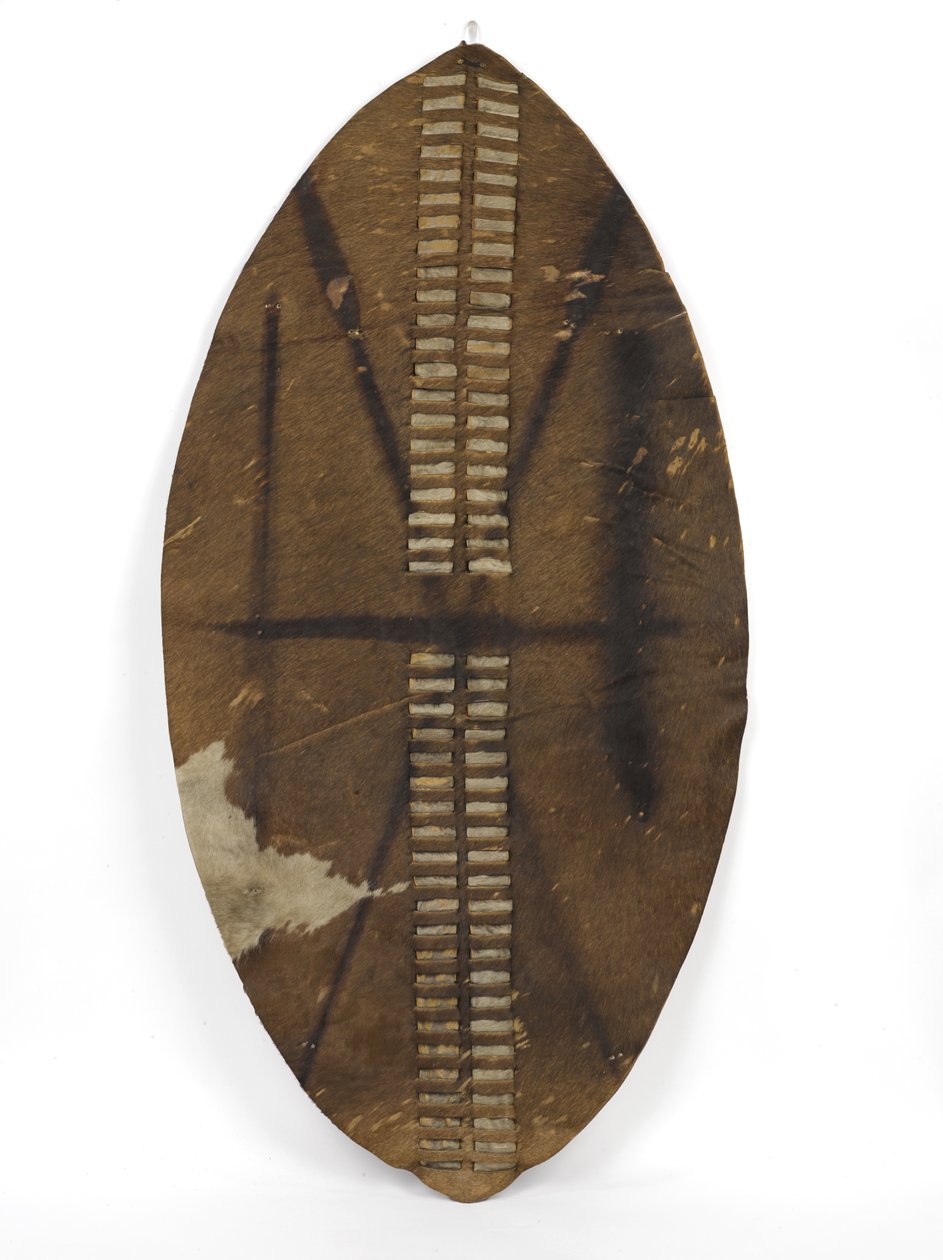Zulu shilunga af Zulu