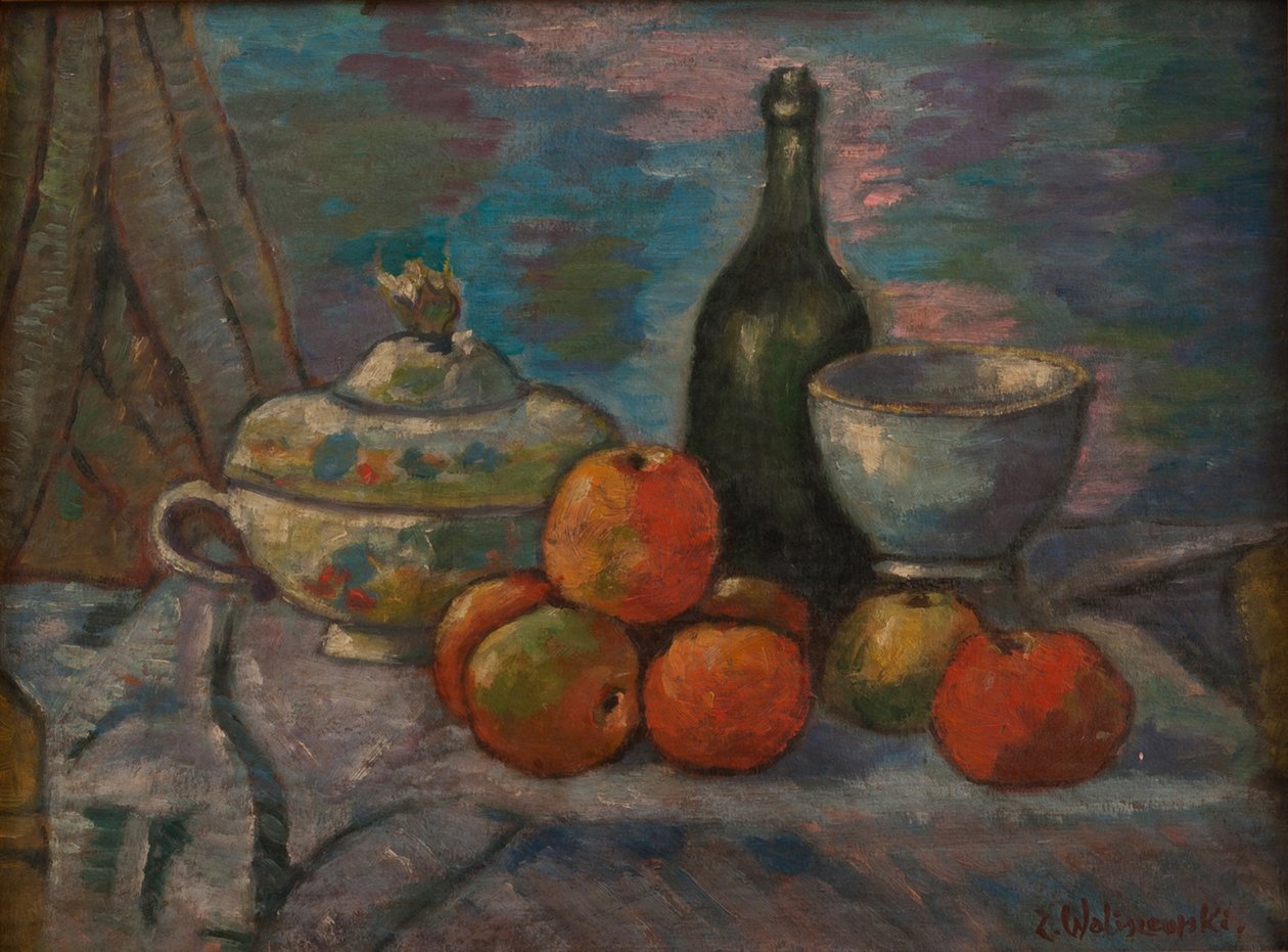 Stilleben, 1920