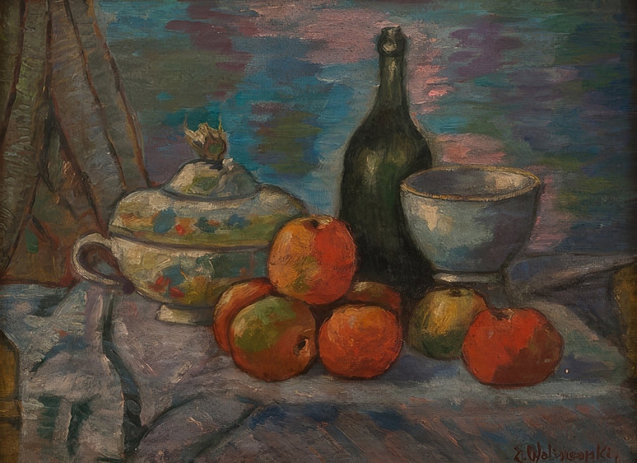 Stilleben. 1920