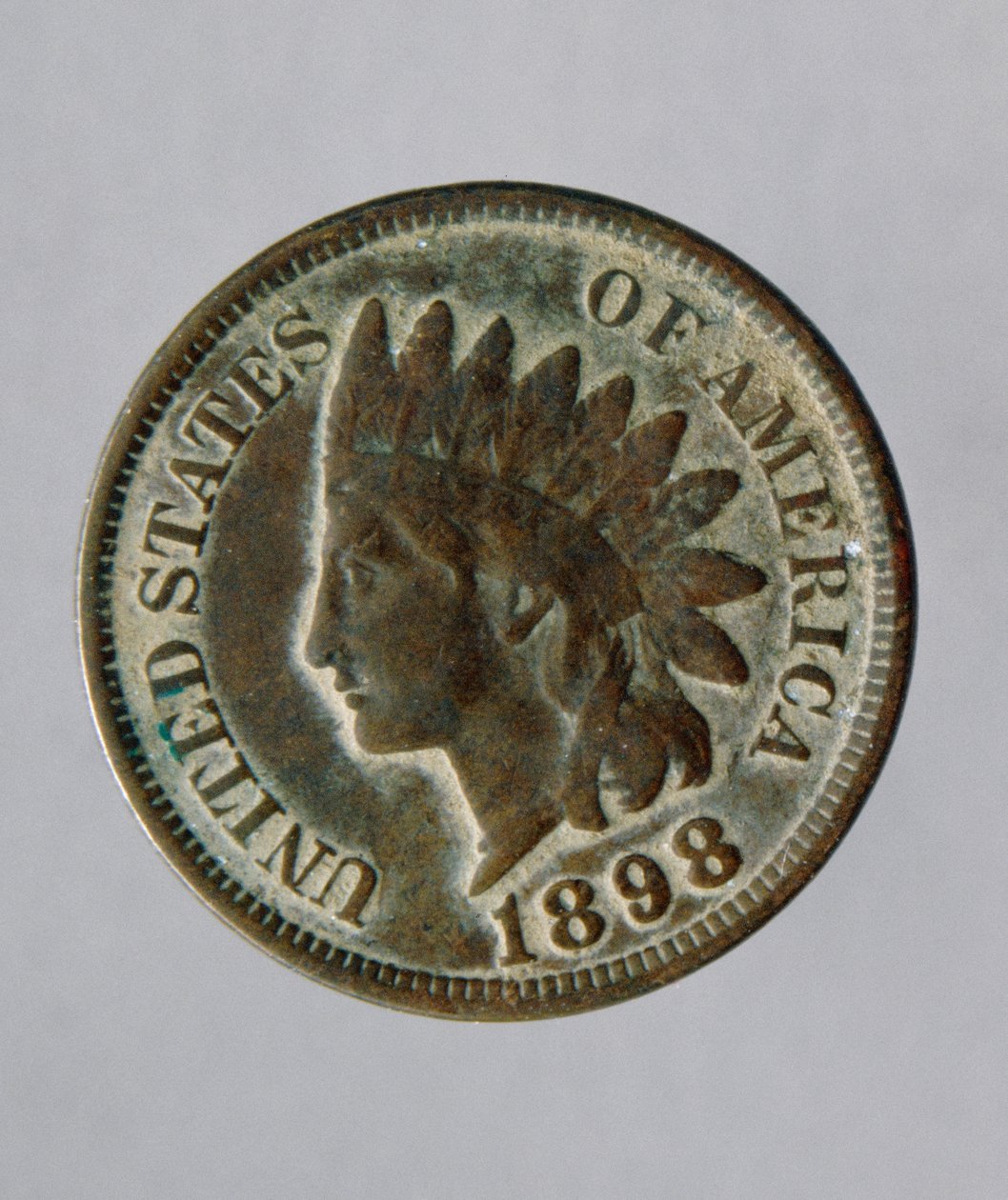 1 cent mønt af William Walcutt