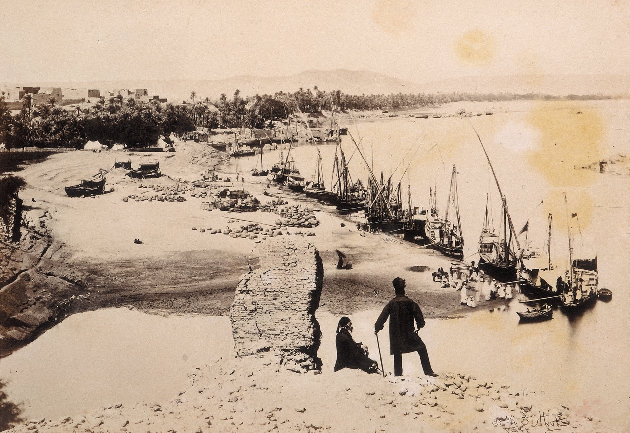 Aswan af John Pardon