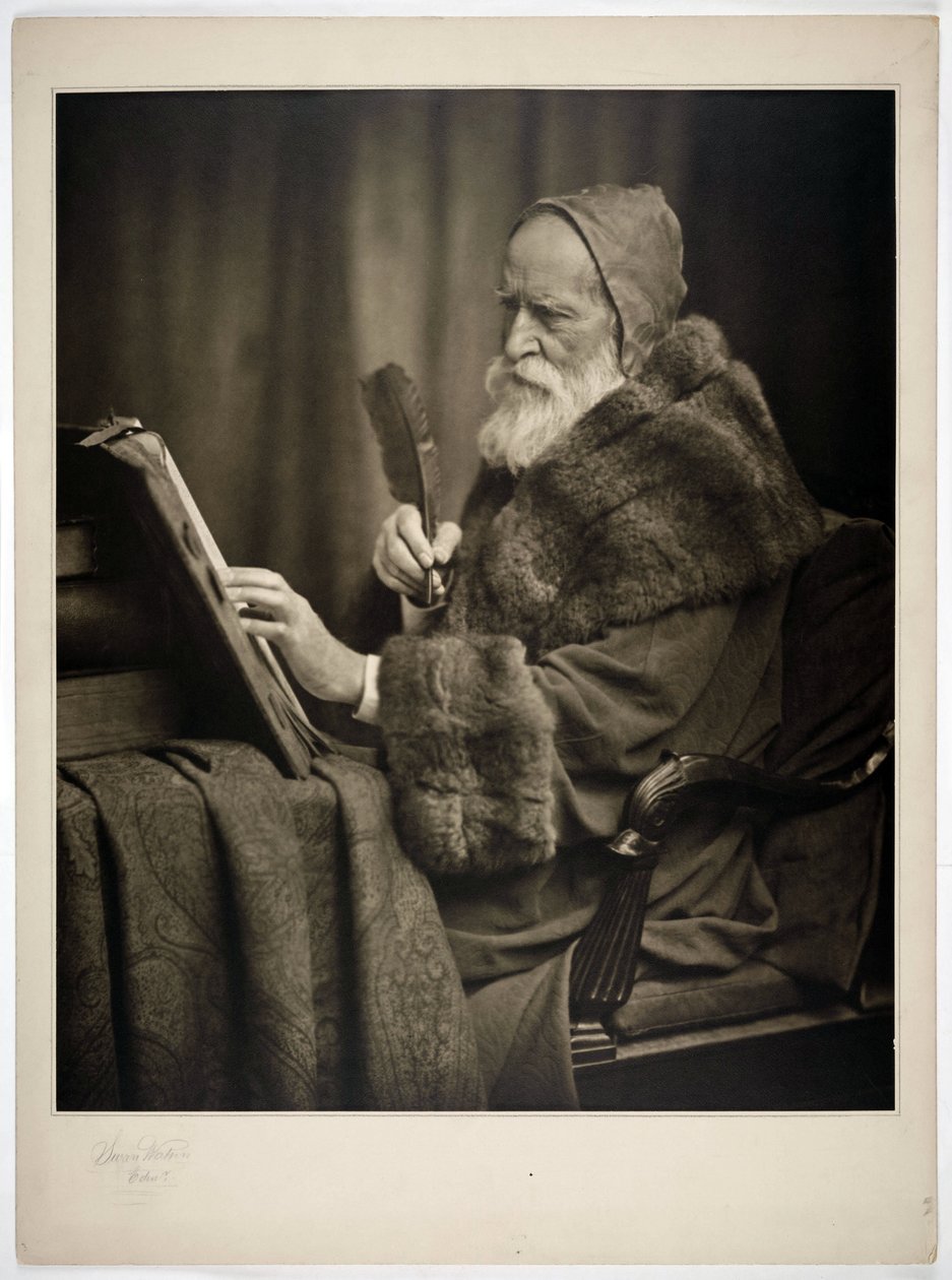 Dr. David Hay Fleming (1849-1931), skotsk historiker og antikvar af John Pardon
