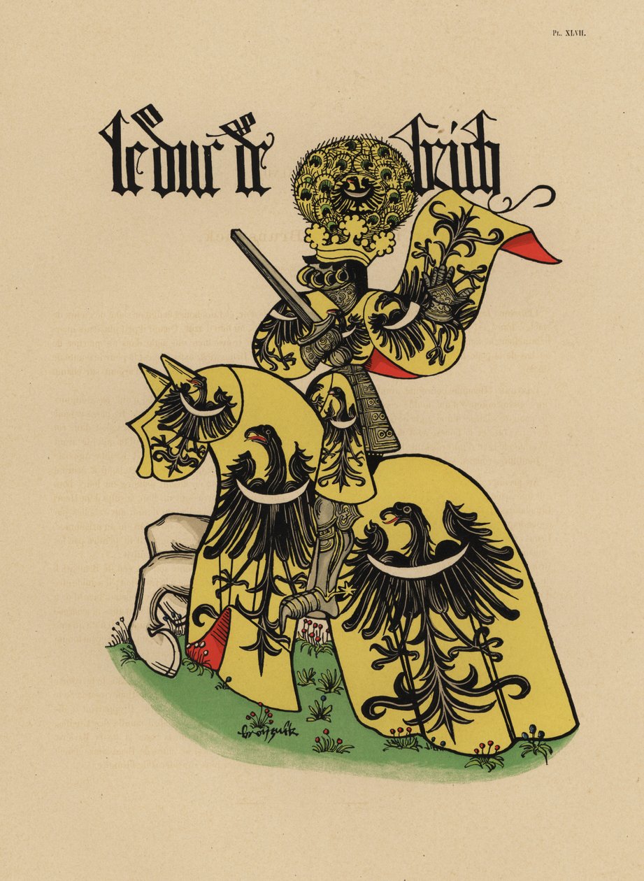 Hertug af Brunswick, Duc de Brunswick? af John Pardon