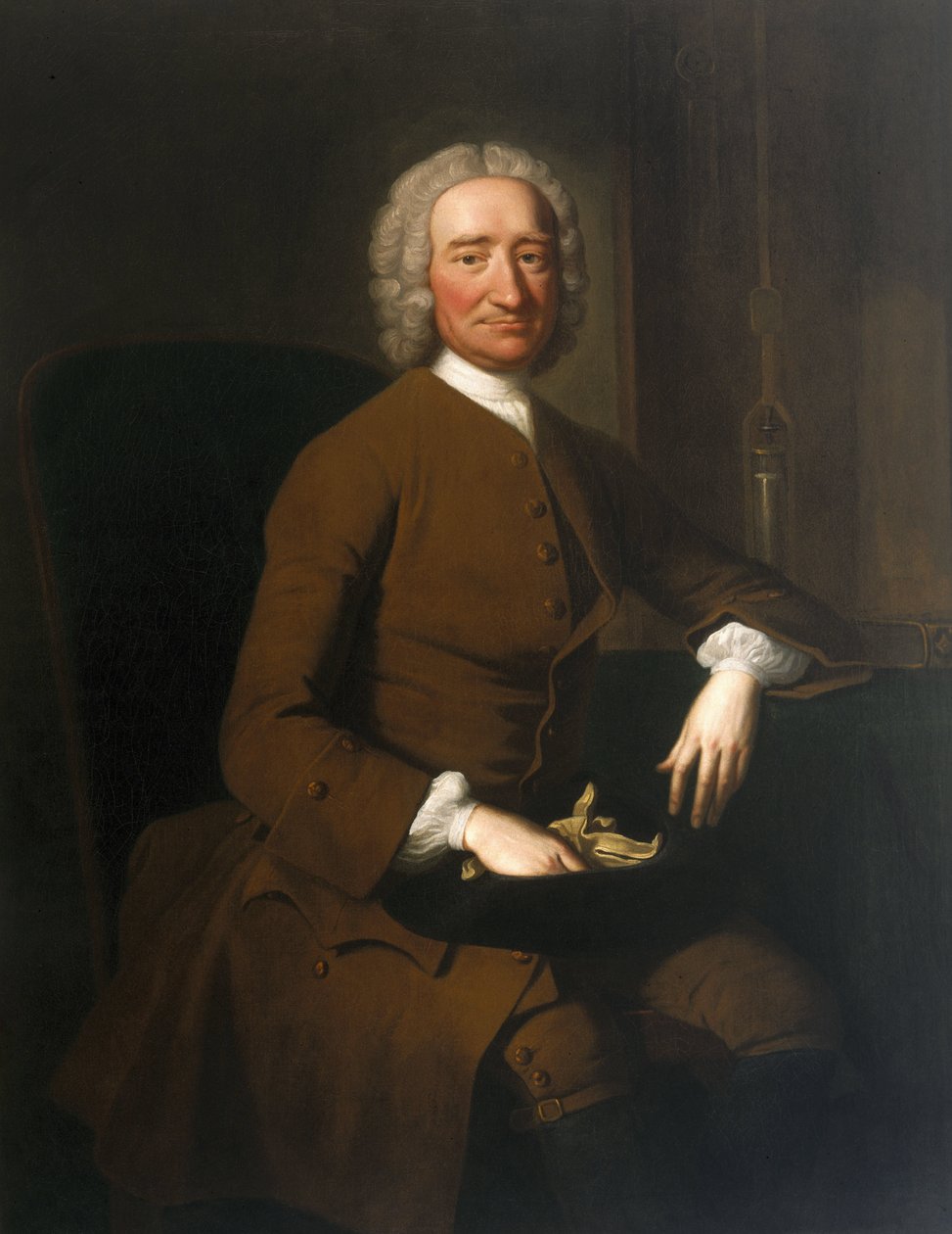 George Graham, ur- og instrumentmager, ca. 1740