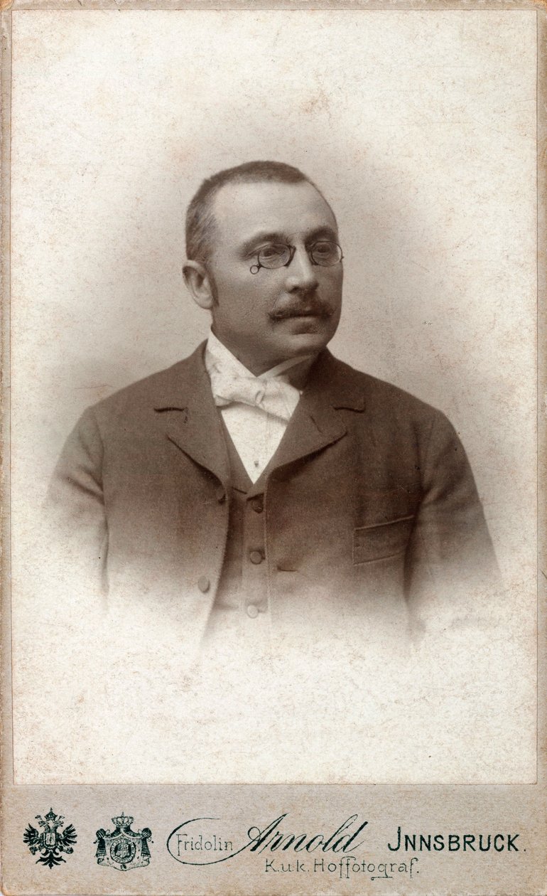 Gustav Adolph Kroupa af Frederick (attr. to) Barnard
