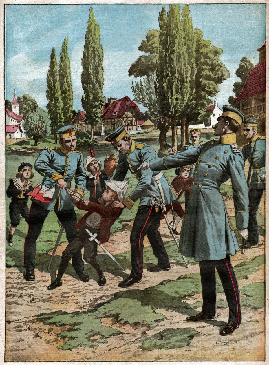 tyske Alsace. tyske Alsace. af Ferdinand Georg Waldmuller