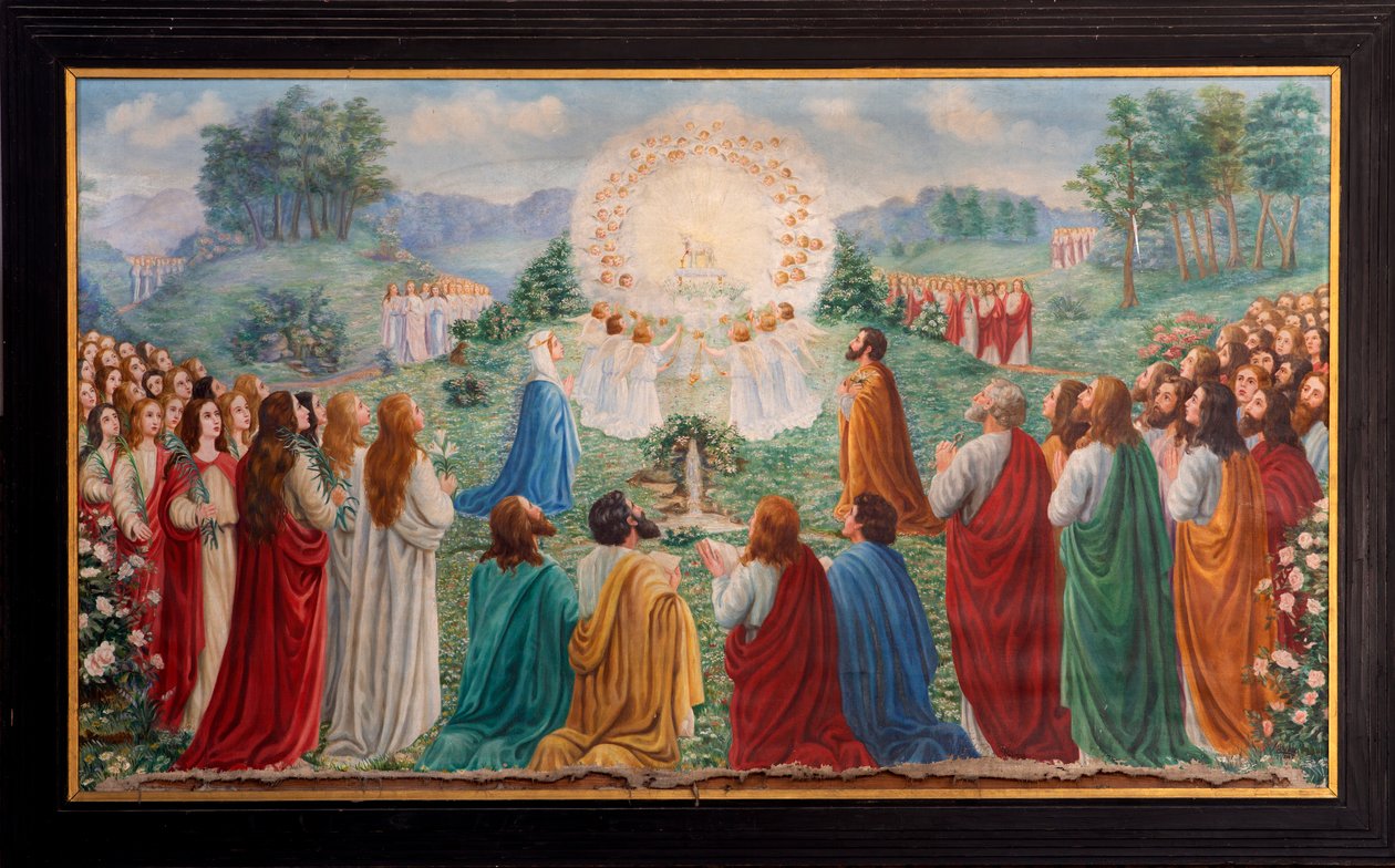 Sognekirke (Vor Frue Sognekirke). af . .