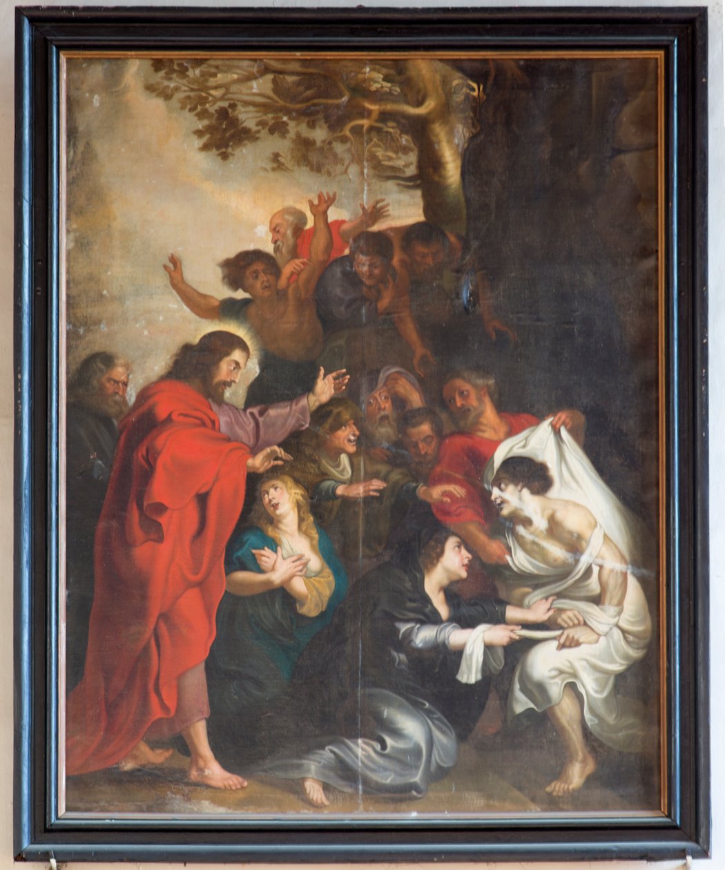 Sognekirke (Saint Bertinus Sognekirke). af . .